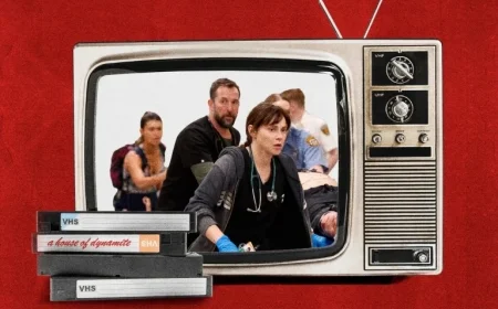 “Comfort TV: Why ‘Competency Porn’ Captivates Audiences Today – Washington Post”