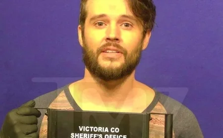 Disney’s Matt Prokop Arrested: Mugshot Released in Child Porn Case