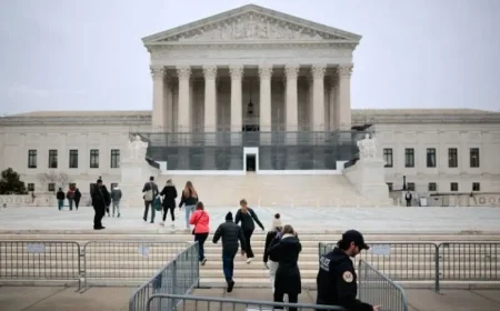 Supreme Court Considers Landmark Cases on Transgender Sports Bans