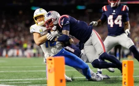 Patriots Evaluate Performance in Playoff Victory Against Chargers