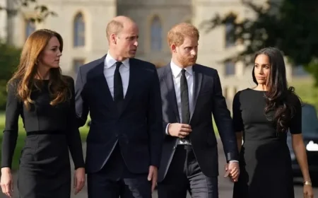 Prince Harry, Meghan Markle Allegedly Snub Kate Middleton, Sources Dispute