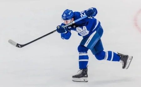 Troy Stecher: Maple Leafs’ Fearless New Cult Hero