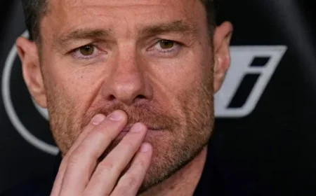 Real Madrid Sacks Alonso: Meet New Manager Arbeloa | Football News