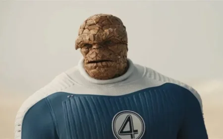 “Doomsday Trailer Unveils Shuri as Black Panther, M’Baku, Namor, The Thing”