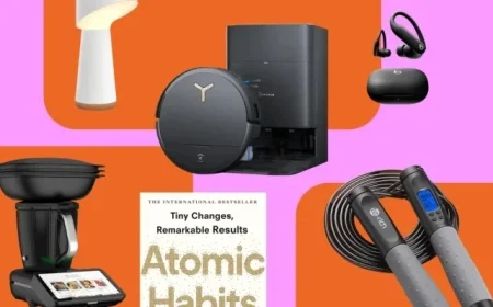 20+ Gadgets to Achieve Your New Year’s Resolutions