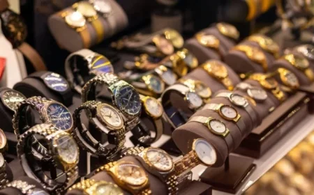 Historic Jeweller Faces Collapse Amid Owner’s Call for Administrators