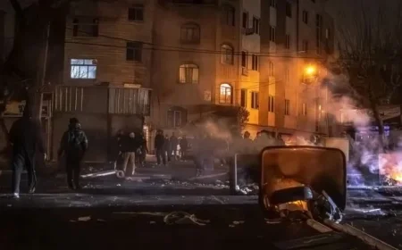 3 Reasons Why Iran’s Current Protests Differ from Past Uprisings