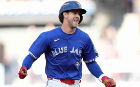 Ernie Clement Joins Team USA for World Baseball Classic