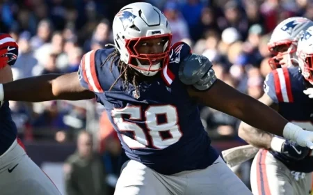 Key Starters Rejoin New England Team