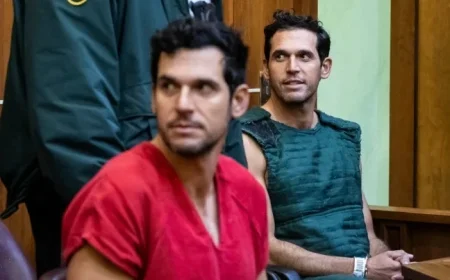 Alexander Brothers Confront Fresh Charges Ahead of Trial