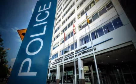 Winnipeg HQ Inquiry Report: Misconduct Notices Sent to Witnesses