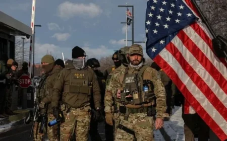 Four Migrants Die in ICE Custody in Early 2026