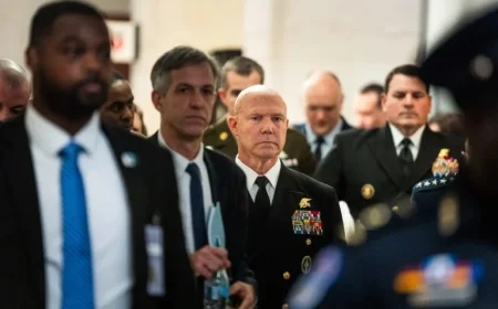 U.S. Military Plane Disguised as Civilian Aircraft in Boat Strike