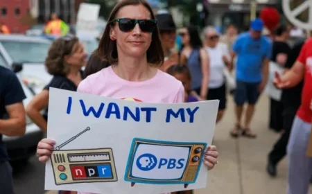 PBS Cuts Weekend Newscasts, Introduces Single-Topic Programs Instead