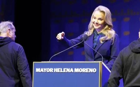 Mayor Helena Moreno Issues 13 New Executive Orders in Local Politics