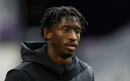 Florida Police Arrest Vikings Star Jordan Addison