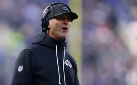NFL Team Reportedly Offers John Harbaugh $20 Million Contract