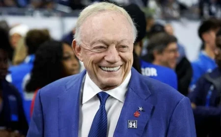 “Retirement Goal: Win the Most Super Bowls Ever”