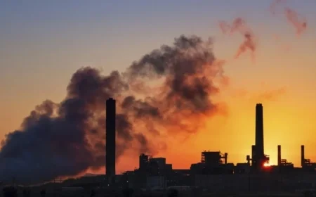 EPA Shifts Focus Away from Health Benefits in Air Pollution Regulations