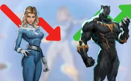 Fake Marvel Rivals Patch Notes Spark Hilarity and Doubt