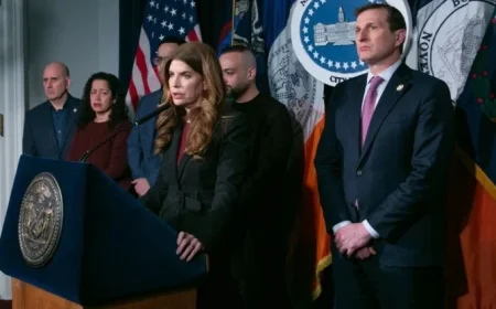 Immigration Officials Detain NYC Council Employee in Nassau, Speaker Reports