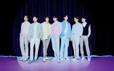 BTS Hosting Two Summer Concerts at M&T Bank Stadium