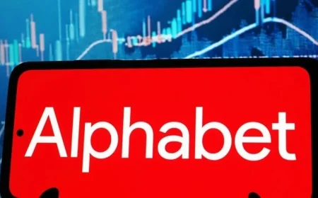 Google Surpasses Historic $4 Trillion Market Value Threshold