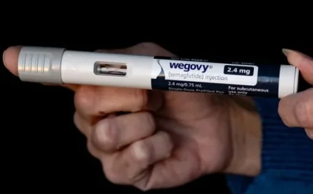 US FDA Urges Removal of Suicide Warnings from Weight-Loss Drugs