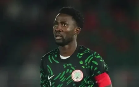 Eric Chelle Prepares for Ndidi Setback Before Morocco Match