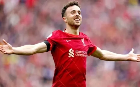 Vitinha Explains Diogo Jota’s Influence on Portugal’s World Cup Ambitions