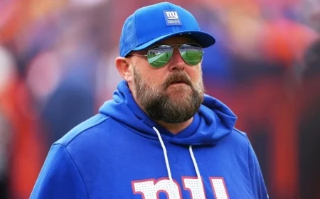 Potential Landing Spots for Brian Daboll as Head Coach After Giants Exit
