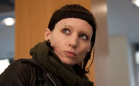 ‘The Girl with the Dragon Tattoo’ TV Adaptation Announced