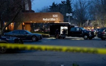 Border Patrol Shooting Victim Released, Faces Charges for Assaulting Federal Officer