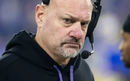 Assistant Head Coach Mike Pettine Announces Retirement, Says Kevin O’Connell