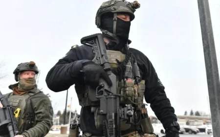 ICE’s Authority in Private Businesses Explained