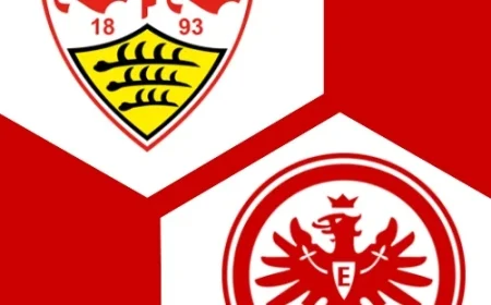 Live Updates: VfB Stuttgart vs. Eintracht Frankfurt – Bundesliga Matchday 17 2025/26