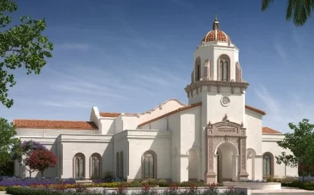 Key Milestones Achieved for Temples in California, Guatemala, Mozambique, and Utah