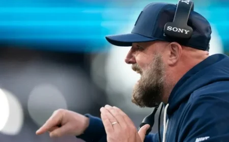 Raiders Eye Proven Offensive Coordinator After New Head Coach Appointment