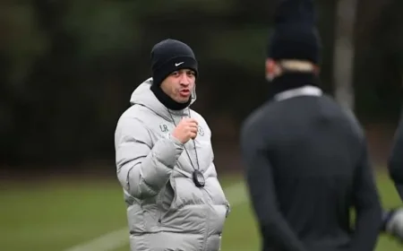 Rosenior Highlights Key Tactics and Intensity to Challenge Arsenal