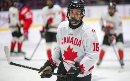 Analyzing NHL Central Scouting’s 2026 Midseason Draft Rankings