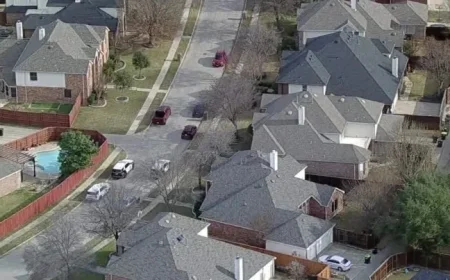 Teen Suspect, 15, Charged with First-Degree Felony in Plano Shooting