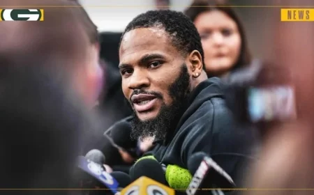 Micah Parsons Excited to Deliver an Impressive Performance Next Season