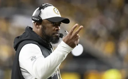 Mike Tomlin Unlikely to Quit Coaching Anytime Soon