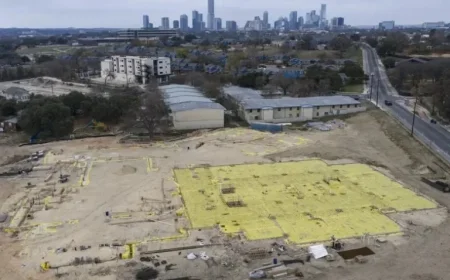 Austin ISD Allocates $100M Bond to Schools Facing Closure