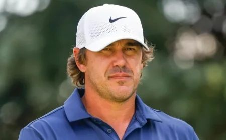 Brooks Koepka: I Must Improve Relations with Certain Players
