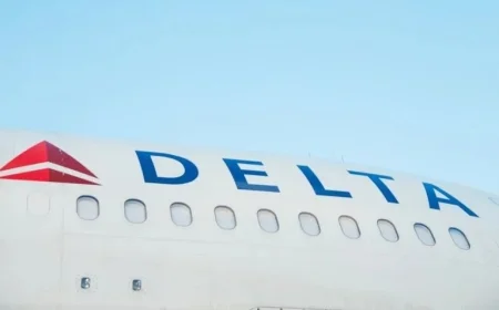 Delta Air Lines Reveals 2025 Financial Results for December Quarter and Full Year