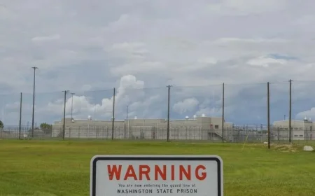 Violence at Georgia’s Washington State Prison Leaves 3 Dead, Dozens Hospitalized