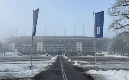 Bundesliga Match Canceled Just Before Final Whistle!