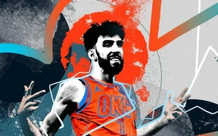 Unveiling the True Identity of Chet Holmgren