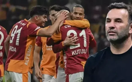 Galatasaray Injury: Star Player Forced Off the Field